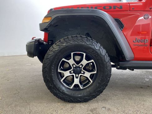 Used 2020 Jeep Wrangler Unlimited Rubicon image 12