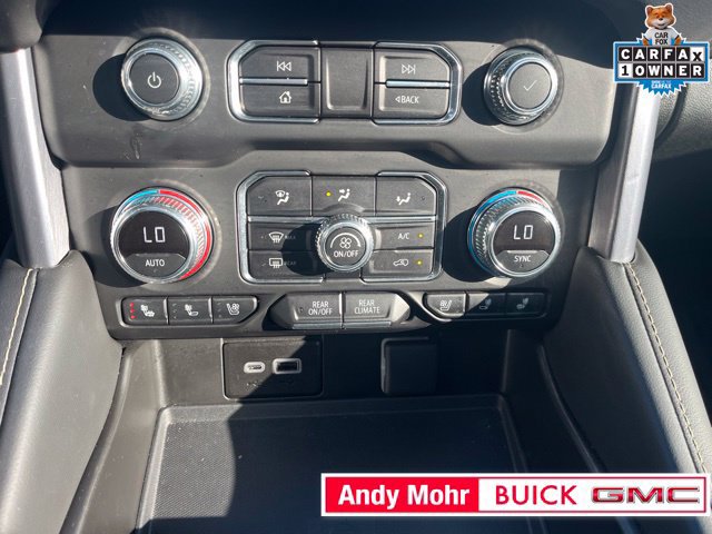 Used 2024 GMC Yukon SLT w/ SLT Premium Package AWD/4WD image 37
