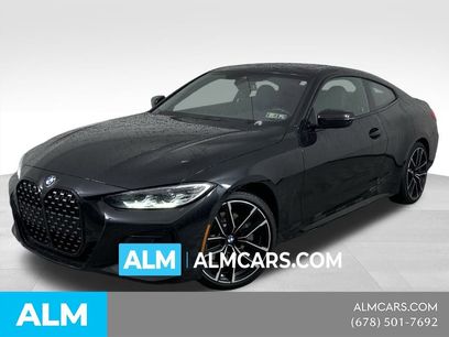 Used 2023 BMW 430i xDrive Coupe w/ M Sport Package