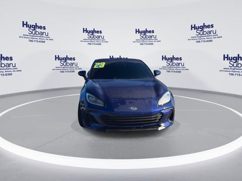 Used 2023 Subaru BRZ Premium image 4