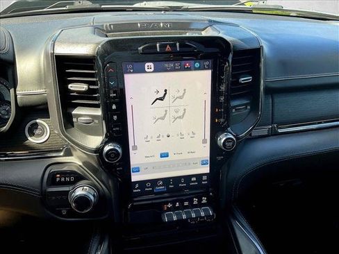Used 2022 RAM 1500 Limited w/ Night Edition RWD image 24