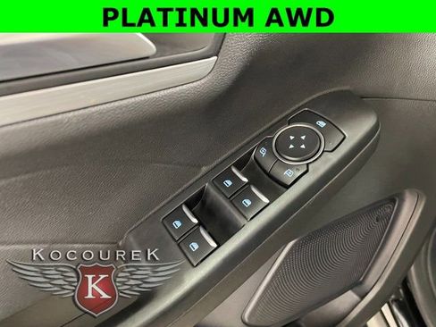 Used 2024 Ford Escape Platinum image 19