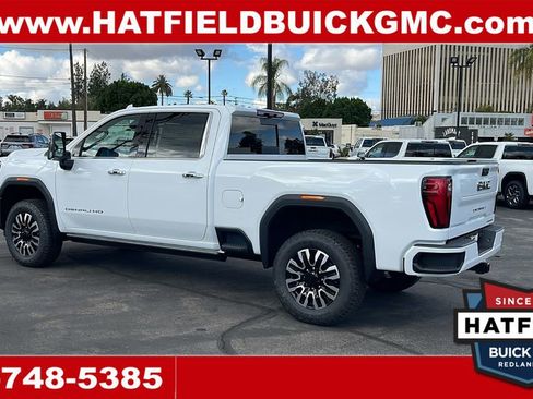 New 2026 GMC Sierra 3500 Denali Ultimate AWD/4WD image 3