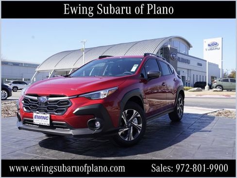 Certified 2026 Subaru Crosstrek 2.5i Premium w/ Crosstrek Mirror Package AWD/4WD image 1
