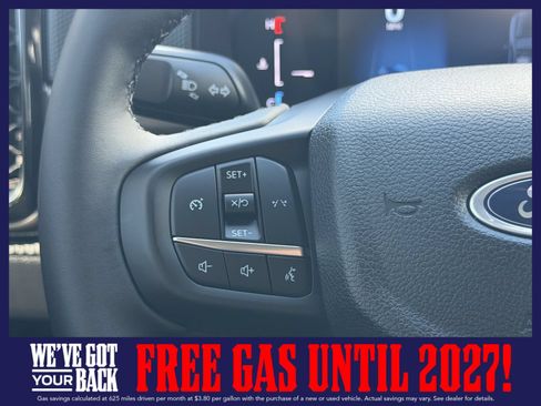 New 2026 Ford Ranger XLT w/ Equipment Group 301A High RWD image 32