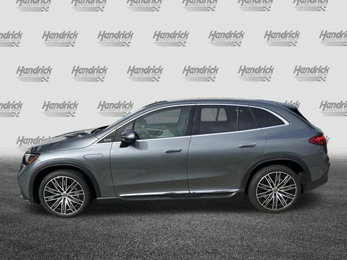Used 2023 Mercedes-Benz EQE 350+ SUV image 6