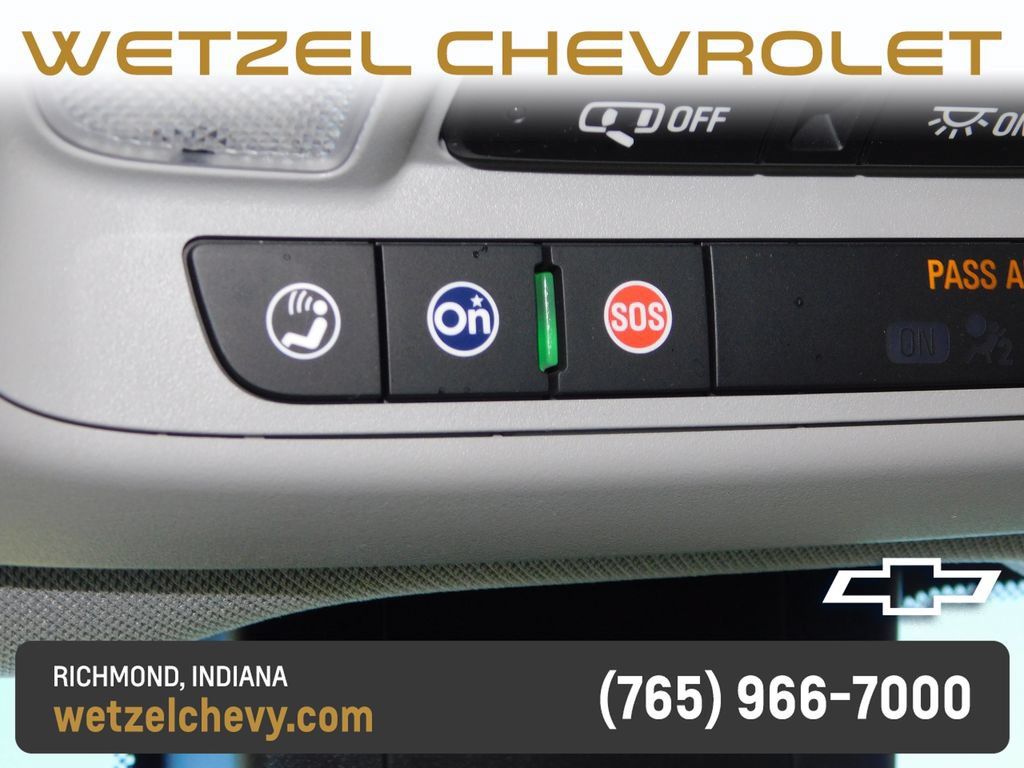 Certified 2023 Chevrolet Equinox LT FWD image 36