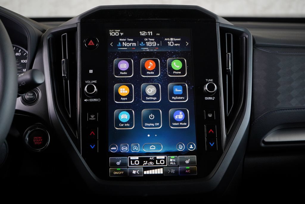 New 2026 Subaru Forester Premium AWD/4WD image 21