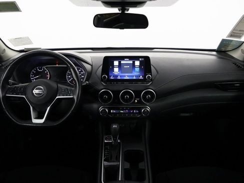 Used 2023 Nissan Sentra SV w/ All-Weather Package FWD image 8