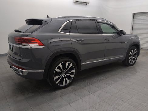 Used 2021 Volkswagen Atlas Cross Sport SEL Premium w/ Cross Sport MDO Package image 10