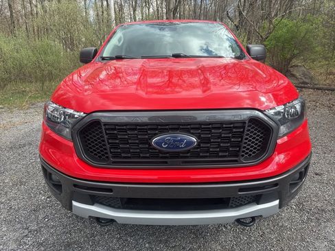 Used 2021 Ford Ranger XLT w/ Equipment Group 301A Mid AWD/4WD image 2
