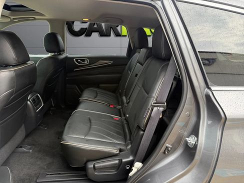 Used 2018 INFINITI QX60 Luxe w/ Premium Plus Package AWD/4WD image 19