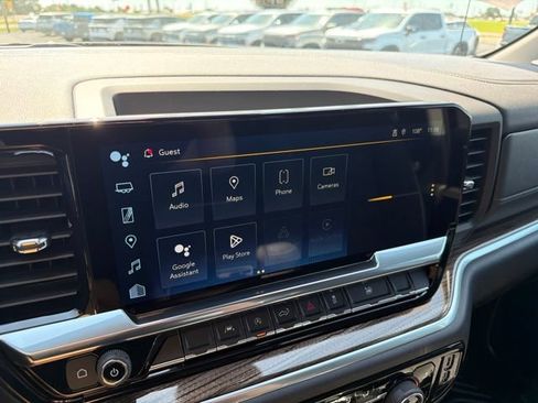 New 2026 Chevrolet Silverado 1500 RST AWD/4WD image 17
