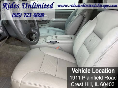 Used 1998 Chevrolet Tahoe LT w/ Preferred Equipment Group 2 image 14