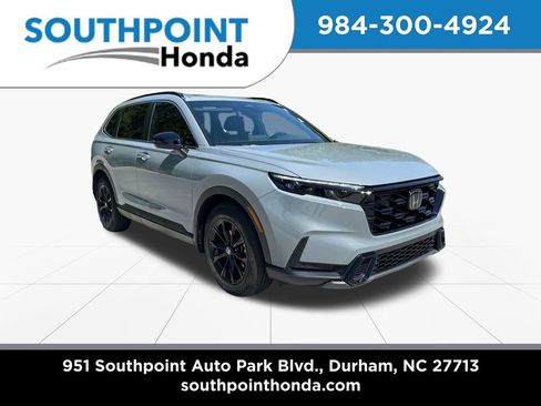 Used 2025 Honda CR-V Sport-L image 1