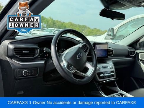 Used 2023 Ford Explorer XLT w/ Equipment Group 202A image 2