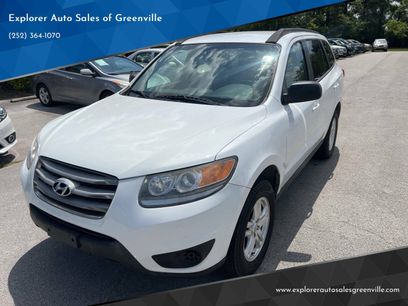 Used 2012 Hyundai Santa Fe GLS