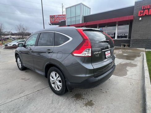 Used 2013 Honda CR-V EX-L image 8