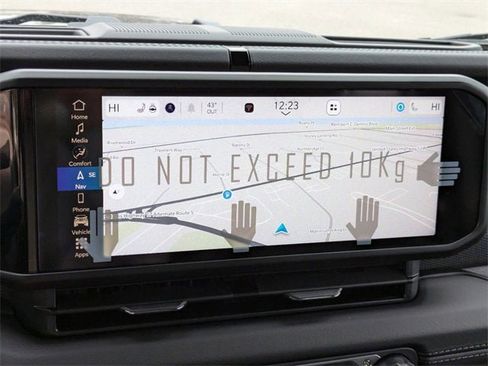 New 2025 Jeep Wrangler Unlimited Rubicon image 22