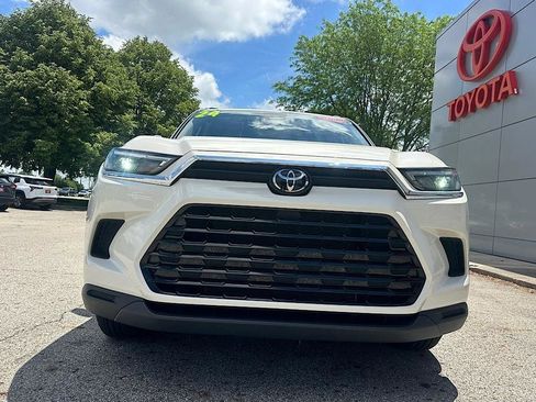 Certified 2024 Toyota Grand Highlander AWD image 8