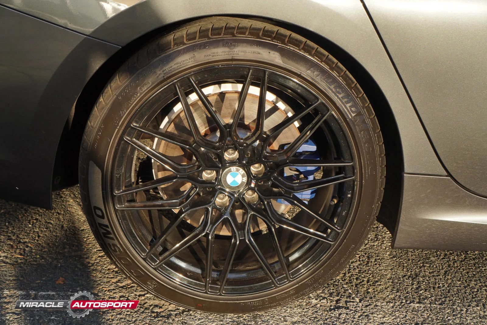 Used 2020 BMW M340i w/ Premium Package RWD image 11