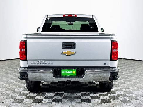 Used 2018 Chevrolet Silverado 1500 LT w/ All Star Edition AWD/4WD image 7