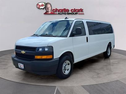 Used 2025 Chevrolet Express 3500 LS