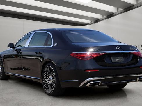 Certified 2024 Mercedes-Benz Maybach S 580 4MATIC image 5