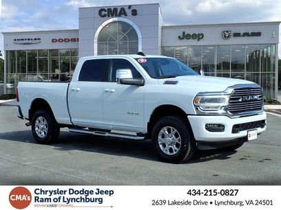 Used 2024 RAM 2500 Laramie