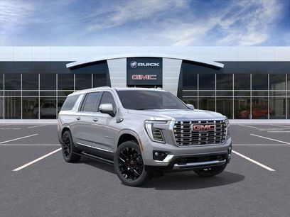 New 2026 GMC Yukon XL Denali