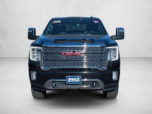 Used 2021 GMC Sierra 3500 Denali w/ Denali Ultimate Package image 2