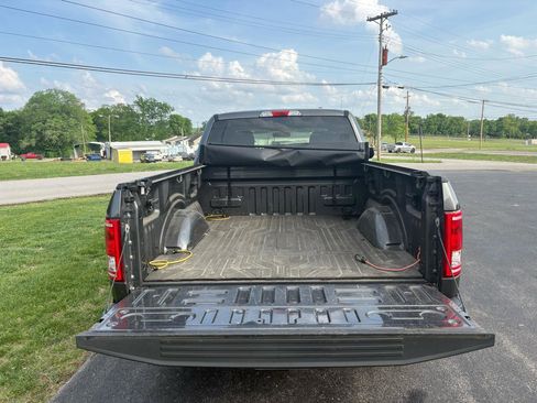 Used 2015 Ford F150 XLT w/ Equipment Group 301A Mid image 4