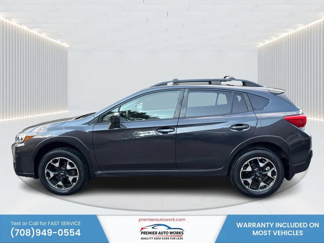 Used 2019 Subaru Crosstrek 2.0i Premium w/ Popular Package #4 AWD/4WD image 9