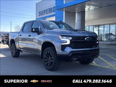 New 2026 Chevrolet Silverado 1500 LT Trail Boss w/ LT Trail Boss Premium Package
