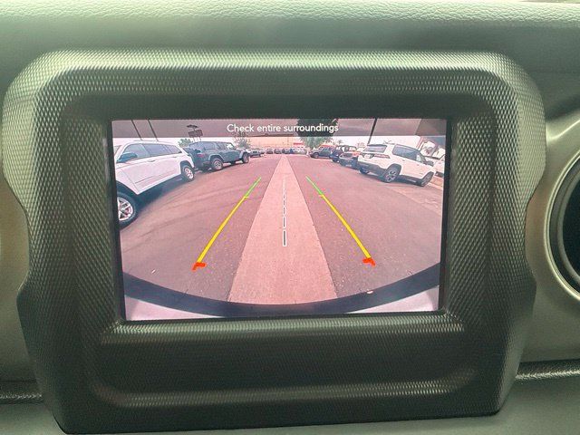 Certified 2022 Jeep Wrangler Unlimited Sport AWD/4WD image 17