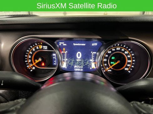 Used 2021 Jeep Gladiator Sport AWD/4WD image 24