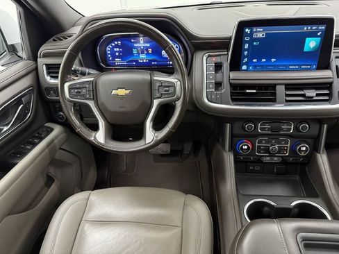 Used 2022 Chevrolet Tahoe LT w/ LT Signature Plus Package AWD/4WD image 30