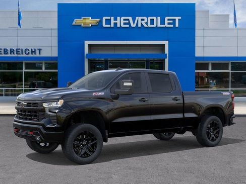 New 2026 Chevrolet Silverado 1500 LT Trail Boss AWD/4WD image 2