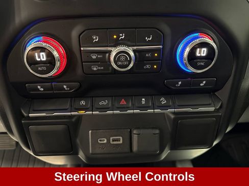 Used 2019 GMC Sierra 1500 SLE w/ SLE Value Package AWD/4WD image 17