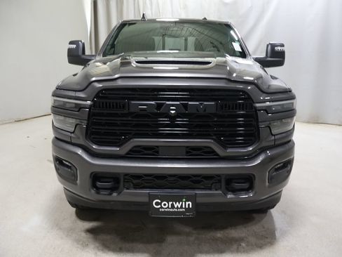 New 2026 RAM 2500 Laramie w/ Night Edition AWD/4WD image 2