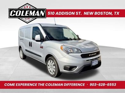 Used 2021 RAM ProMaster City Tradesman SLT