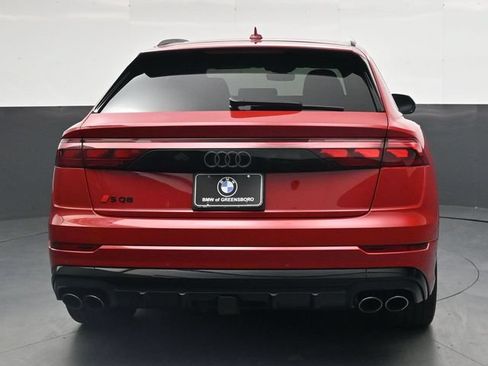 Used 2024 Audi SQ8 Prestige AWD/4WD image 5