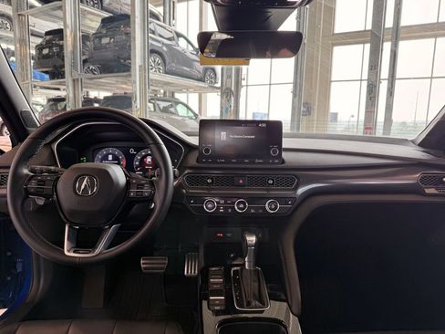 Used 2024 Acura Integra A-Spec FWD image 11
