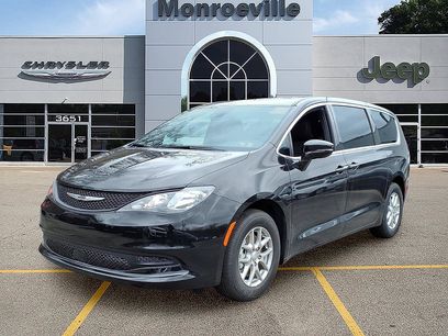 New 2026 Chrysler Voyager LX
