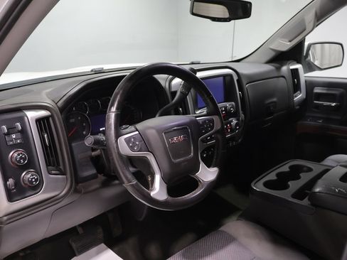 Used 2015 GMC Sierra 1500 SLE w/ SLE Value Package AWD/4WD image 16