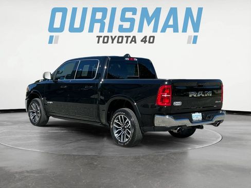 Used 2026 RAM 1500 Limited AWD/4WD image 5