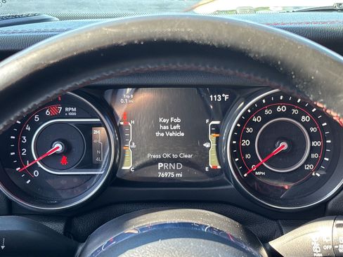 Used 2020 Jeep Wrangler Unlimited Rubicon w/ Quick Order Package 28Y Recon AWD/4WD image 10