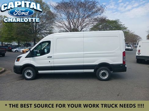 New 2025 Ford Transit 250 148 Medium Roof w/ Load Area Protection Package RWD image 2