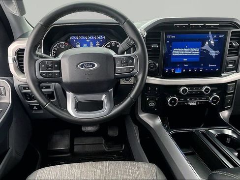 Certified 2023 Ford F150 XLT w/ Equipment Group 302A High AWD/4WD image 5