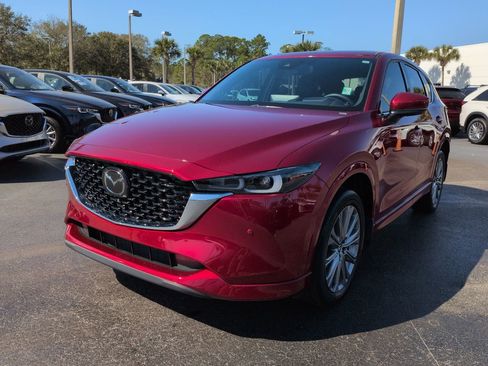Used 2023 MAZDA CX-5 Signature image 8